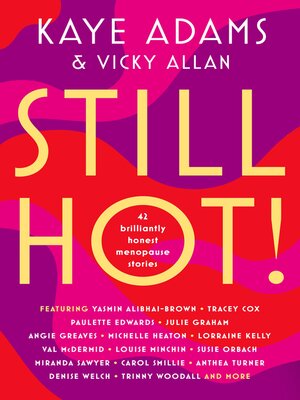 cover image of STILL HOT!
